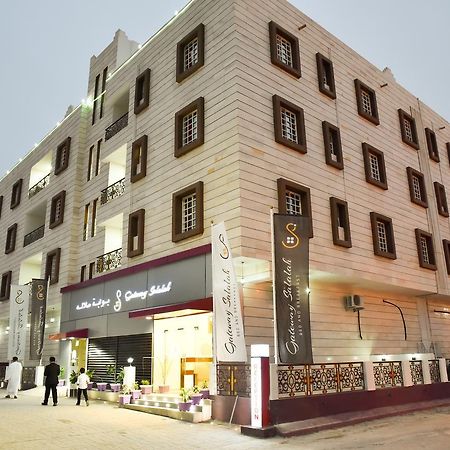 Gateway Salalah Hotel Apartments Exterior photo