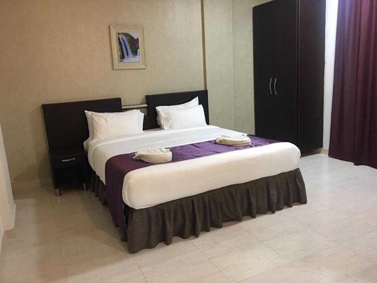 Gateway Salalah Hotel Apartments Exterior photo