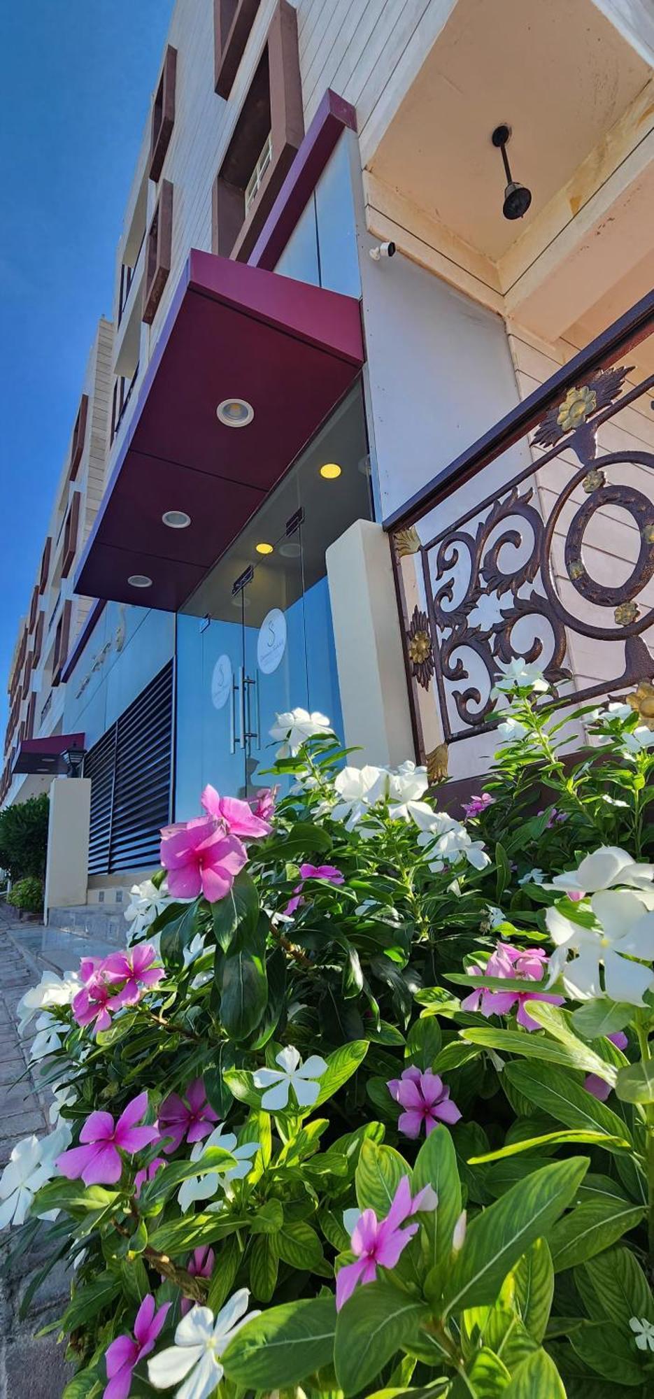 Gateway Salalah Hotel Apartments Exterior photo
