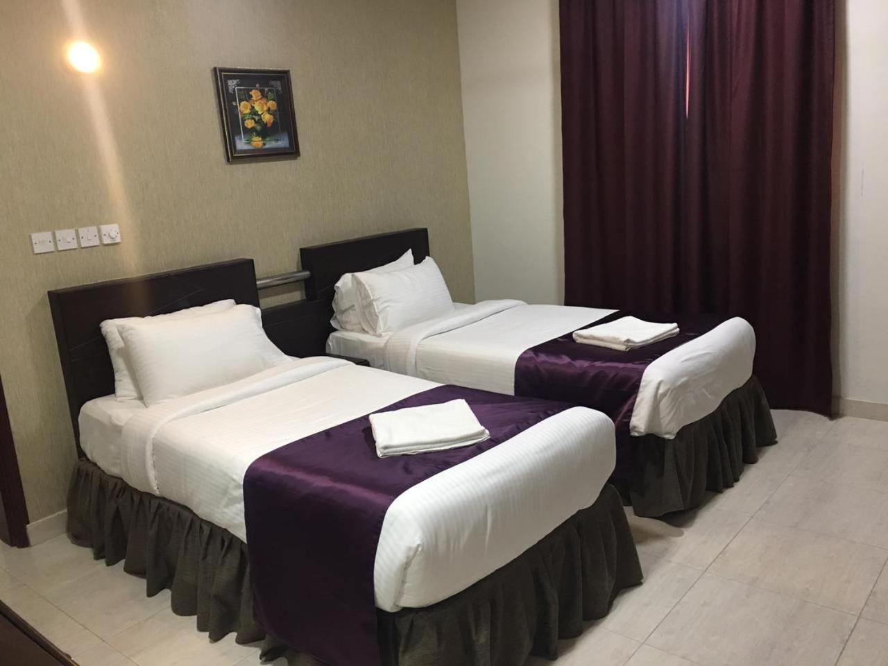 Gateway Salalah Hotel Apartments Exterior photo