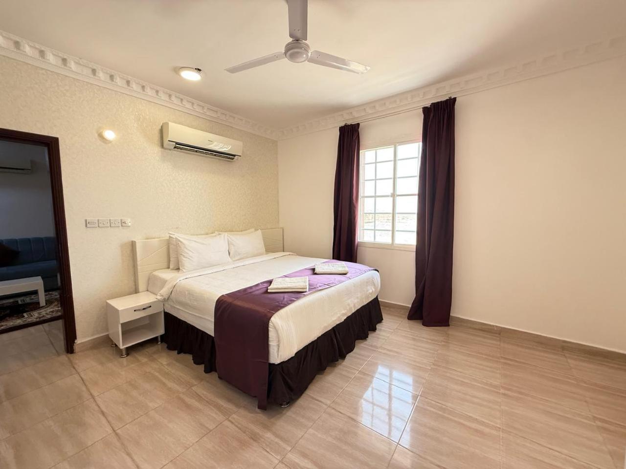 Gateway Salalah Hotel Apartments Exterior photo