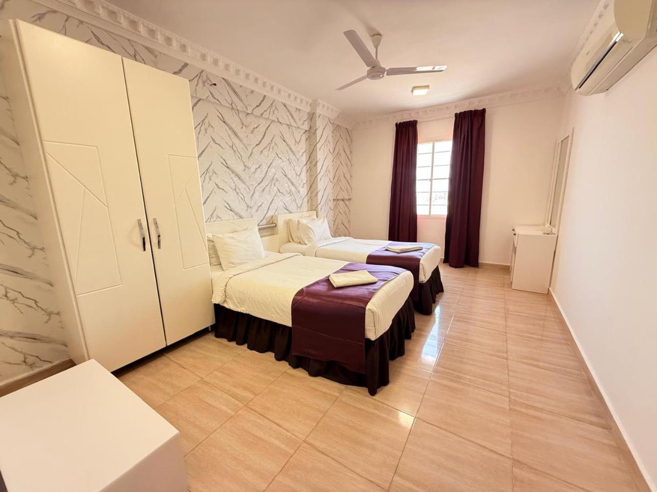 Gateway Salalah Hotel Apartments Exterior photo