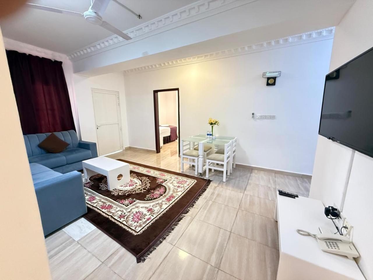 Gateway Salalah Hotel Apartments Exterior photo