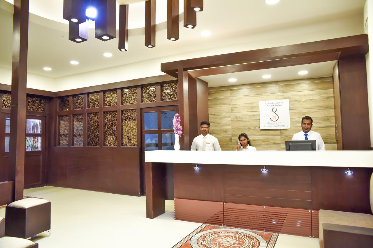 Gateway Salalah Hotel Apartments Exterior photo