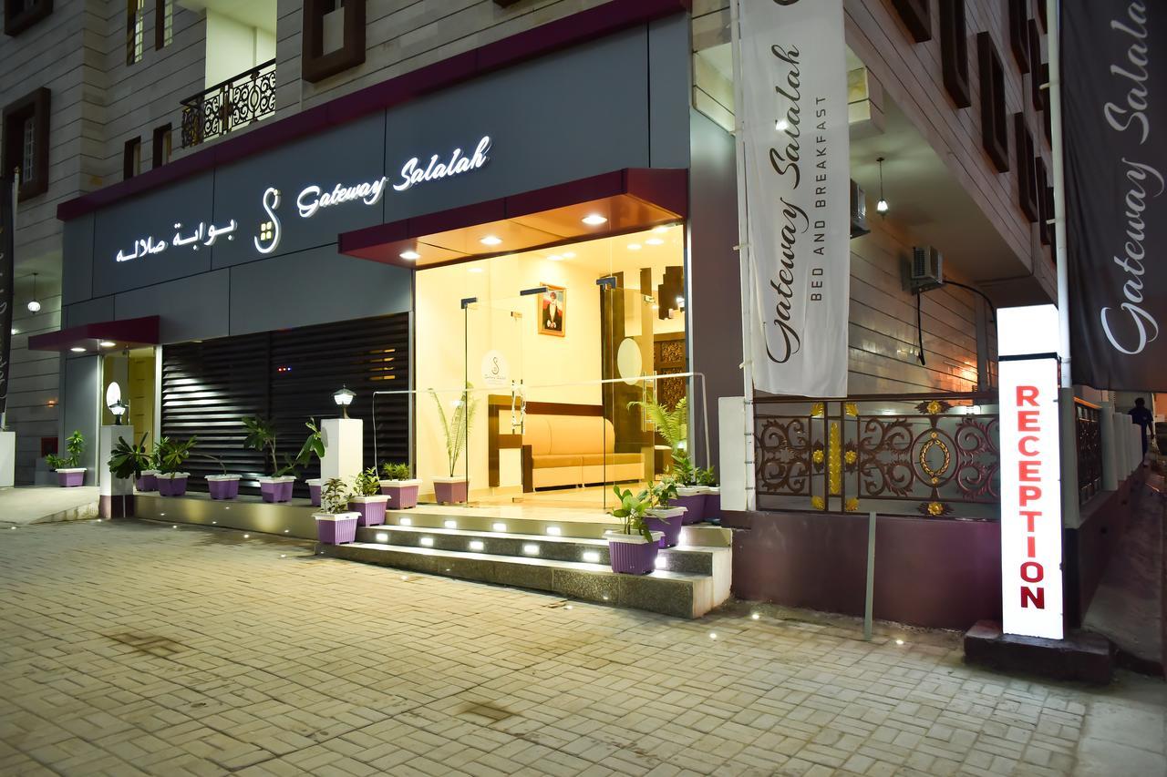 Gateway Salalah Hotel Apartments Exterior photo