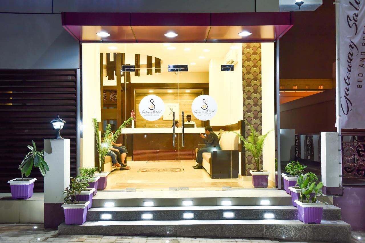 Gateway Salalah Hotel Apartments Exterior photo
