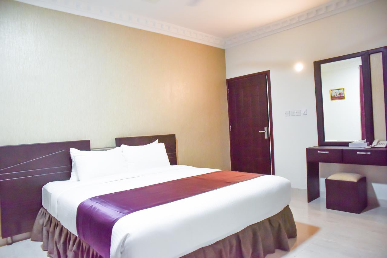 Gateway Salalah Hotel Apartments Exterior photo