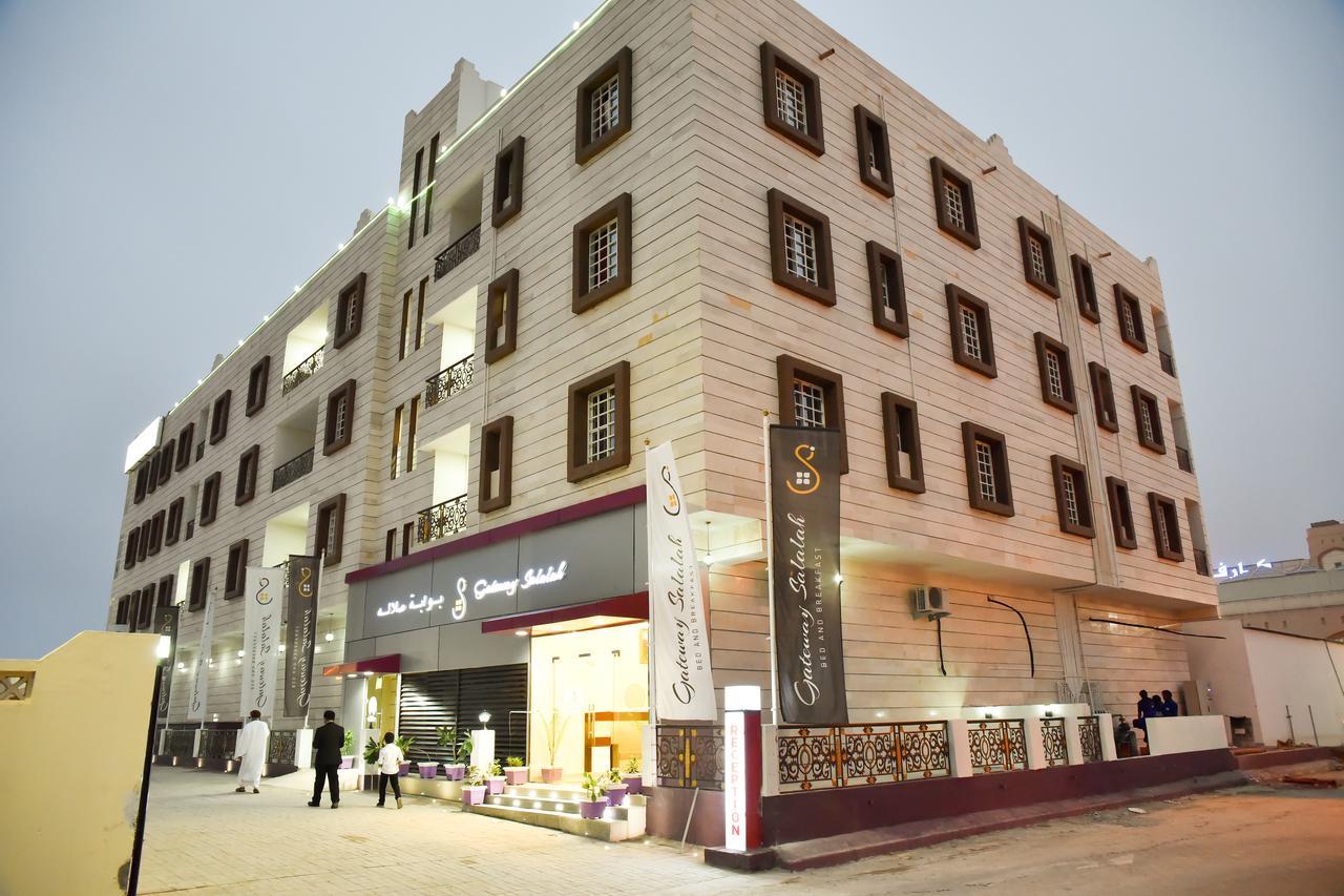 Gateway Salalah Hotel Apartments Exterior photo