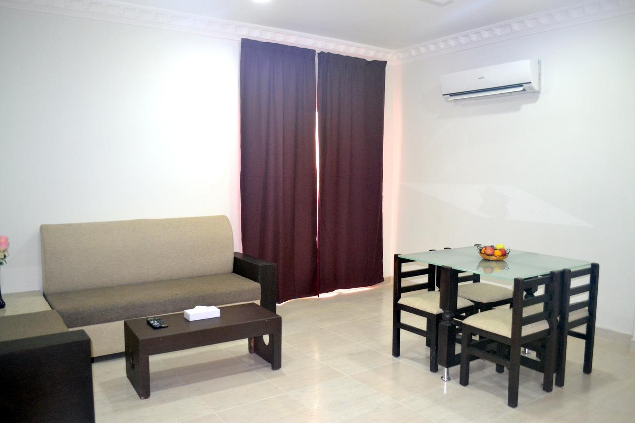 Gateway Salalah Hotel Apartments Exterior photo