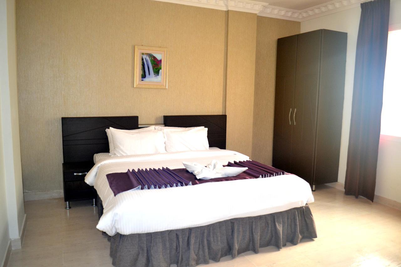 Gateway Salalah Hotel Apartments Exterior photo