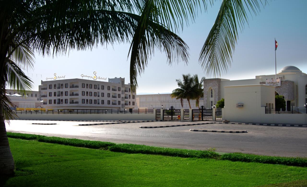 Gateway Salalah Hotel Apartments Exterior photo