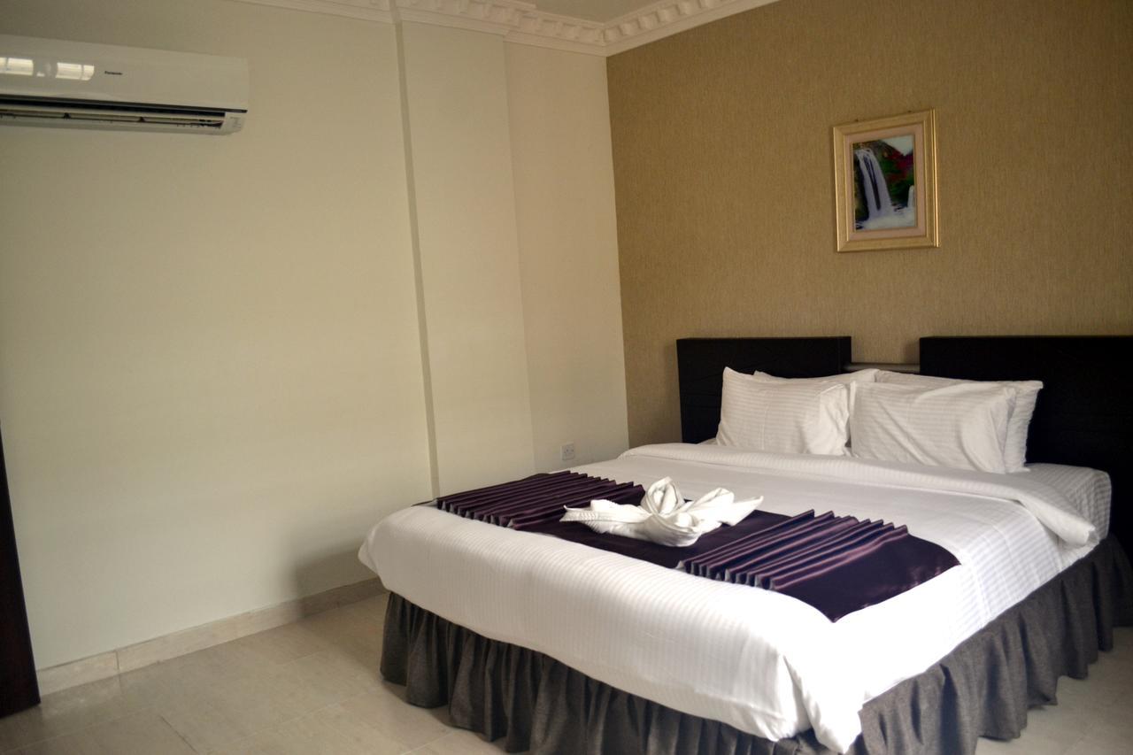 Gateway Salalah Hotel Apartments Exterior photo