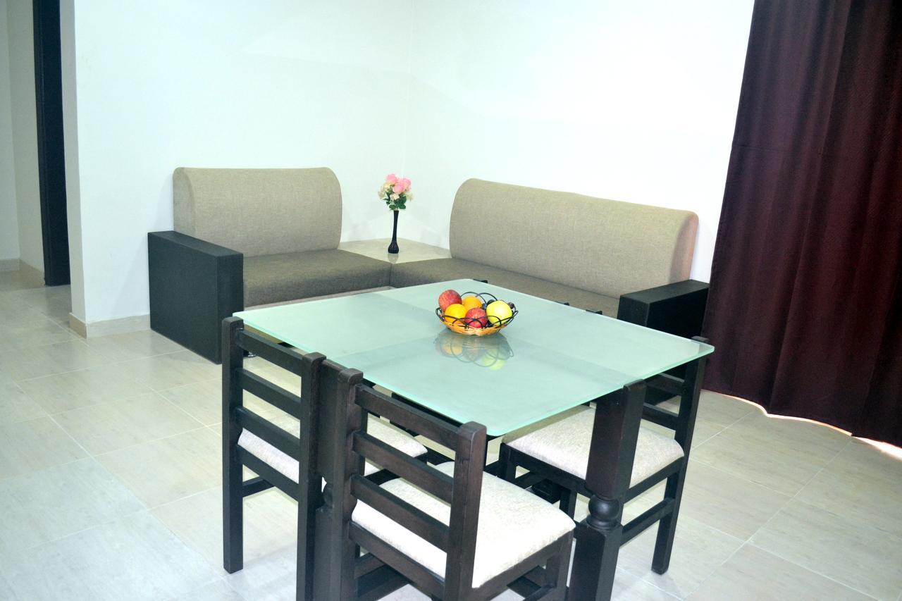Gateway Salalah Hotel Apartments Exterior photo