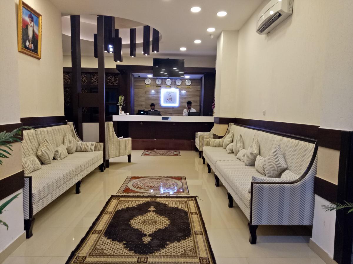 Gateway Salalah Hotel Apartments Exterior photo