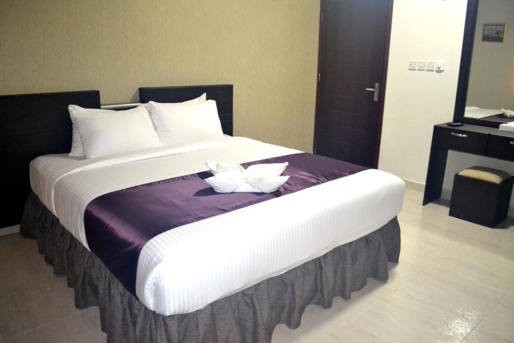 Gateway Salalah Hotel Apartments Exterior photo