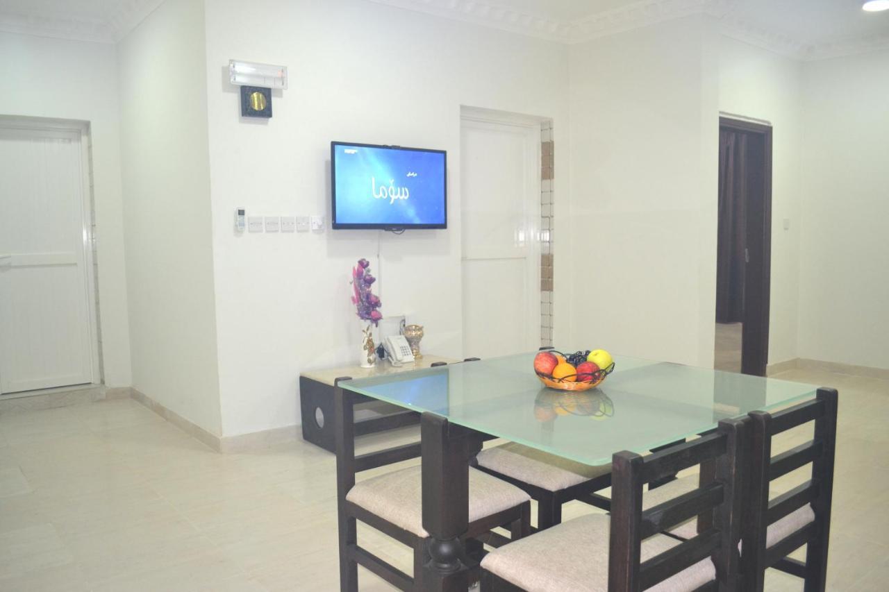 Gateway Salalah Hotel Apartments Exterior photo